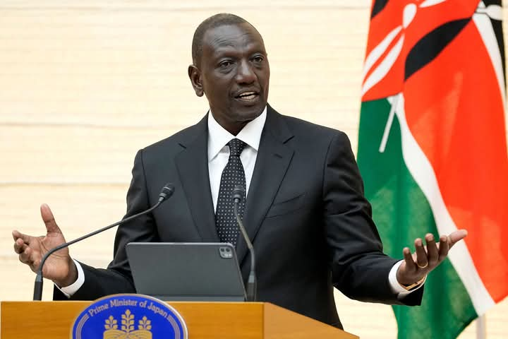 President Ruto Message After Raila Odinga’s AUC Election Defeat